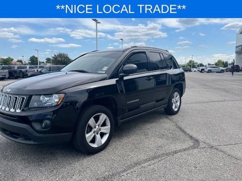 Used 2016 Jeep Compass Sport w/ Power Value Group FWD image 6