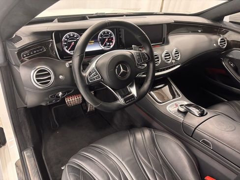 Used 2016 Mercedes-Benz S 63 AMG 4MATIC Coupe image 10