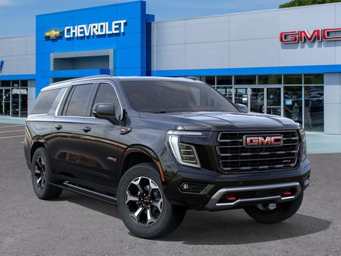 New 2026 GMC Yukon XL AT4 Ultimate w/ LPO, Floor Liner Package image 31