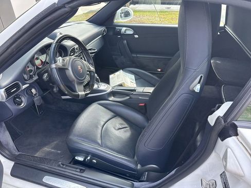 Used 2009 Porsche 911 Carrera 4S AWD/4WD image 5