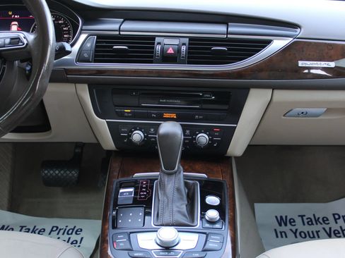 Used 2016 Audi A6 2.0T Premium Plus w/ Premium Plus Package AWD/4WD image 21