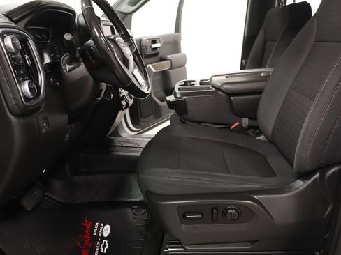 Used 2021 GMC Sierra 1500 SLE AWD/4WD image 19