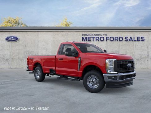 New 2026 Ford F250 XL image 1