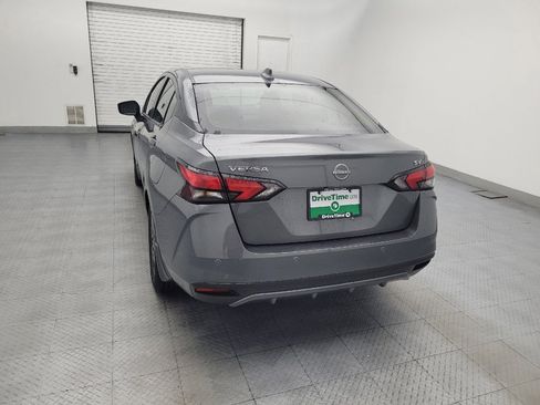 Used 2024 Nissan Versa SV w/ Trunk Package FWD image 6