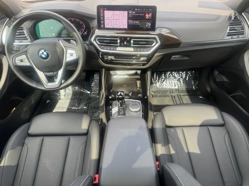 Certified 2025 BMW X4 xDrive30i AWD/4WD image 20
