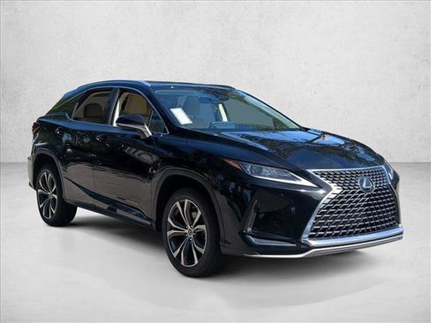 Used 2021 Lexus RX 350 FWD w/ Premium Package image 3