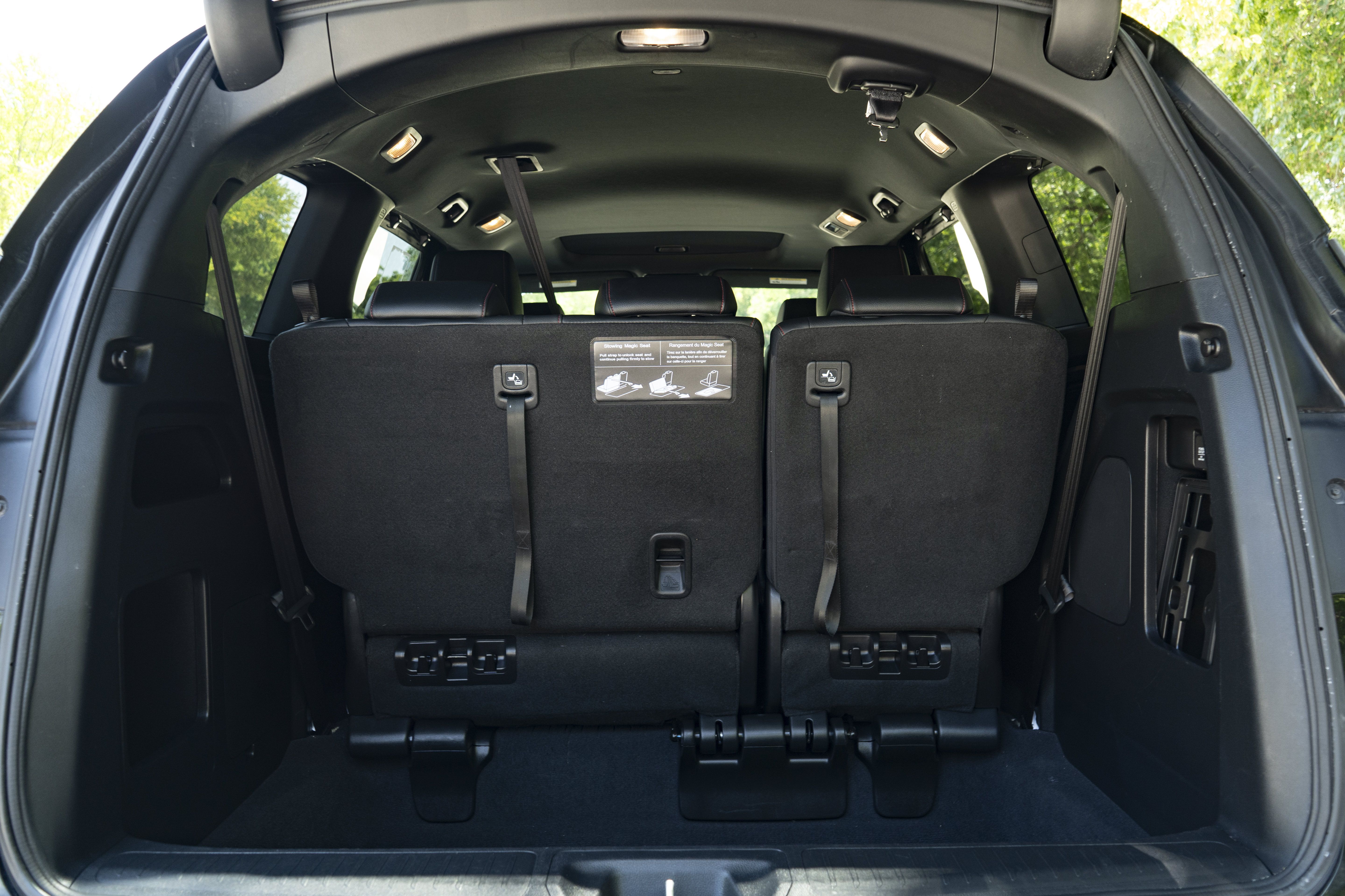 Certified 2025 Honda Odyssey Sport-L image 40