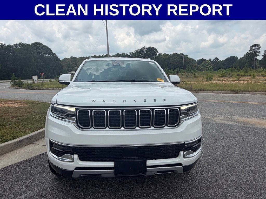 Used 2022 Jeep Wagoneer Series II AWD/4WD image 11