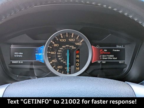 Used 2014 Ford Explorer XLT w/ Equipment Group 202A image 35