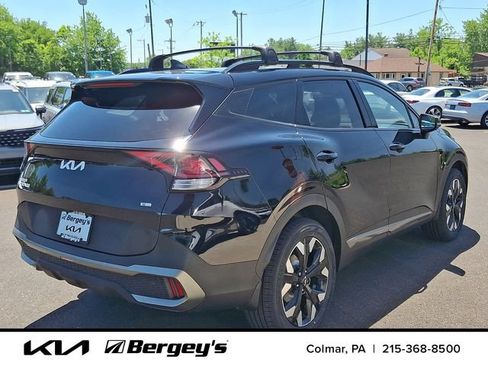 Certified 2024 Kia Sportage X-Line w/ X-Line Premium Package AWD/4WD image 5