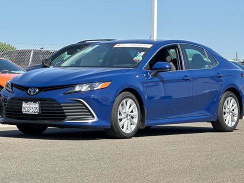 Certified 2023 Toyota Camry LE w/ Protection Package (Q2) (TMS) FWD image 10