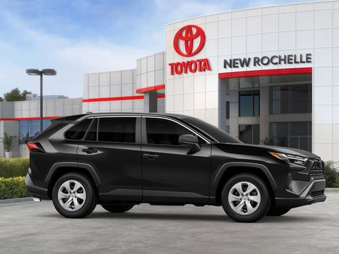 New 2025 Toyota RAV4 LE image 13