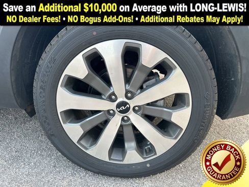 Used 2022 Kia Telluride EX w/ EX Premium Package image 10