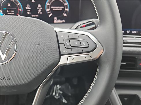 New 2026 Volkswagen Tiguan S image 16