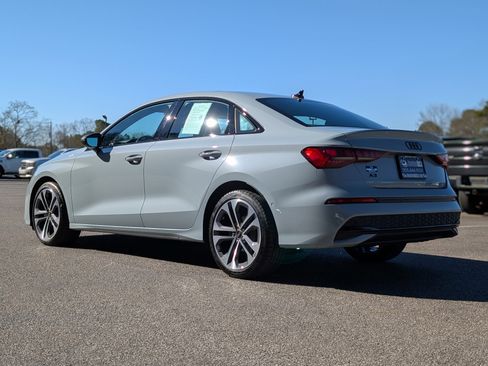 Used 2025 Audi A3 2.0T Premium w/ Black Optic Package image 7