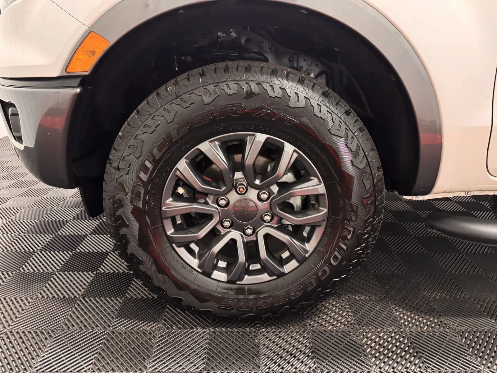 Used 2020 Ford Ranger Lariat w/ Equipment Group 501A Mid AWD/4WD image 10