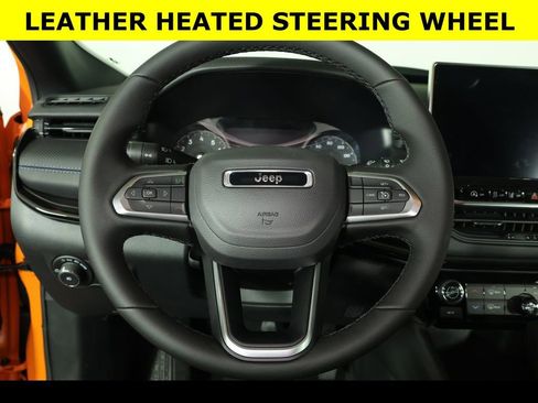 New 2026 Jeep Compass Latitude image 4