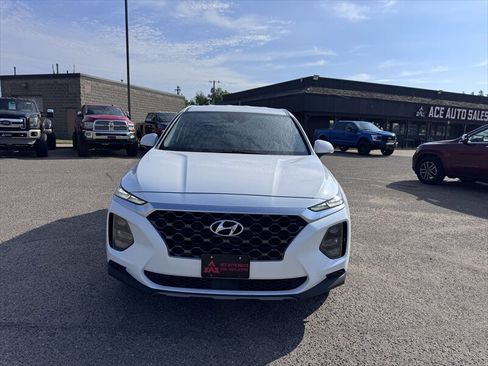 Used 2019 Hyundai Santa Fe SE AWD/4WD image 7
