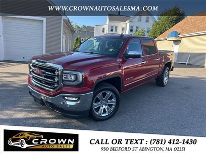 Used 2018 GMC Sierra 1500 SLT