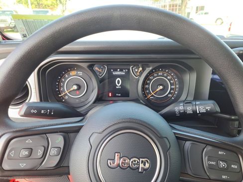 New 2026 Jeep Wrangler Sport image 11