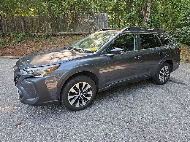 Certified 2024 Subaru Outback Limited AWD/4WD image 4