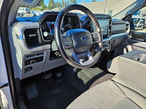 Used 2023 Ford F150 XLT w/ Equipment Group 302A High AWD/4WD image 15