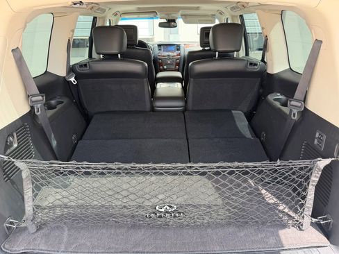 Used 2015 INFINITI QX80 2WD w/ Deluxe Technology Package image 33