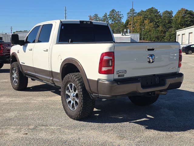 Used 2023 RAM 3500 Limited AWD/4WD image 3