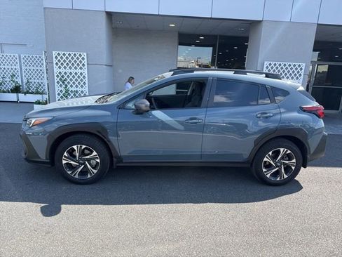 Certified 2025 Subaru Crosstrek 2.0i Premium image 4