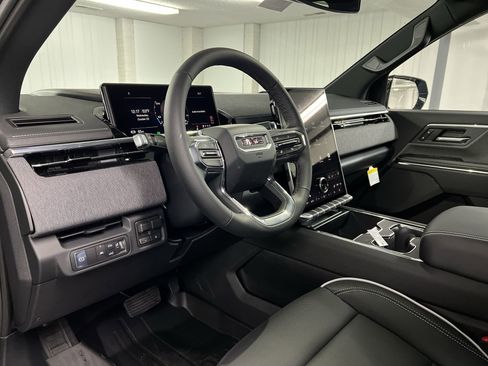 New 2026 GMC Sierra EV Elevation w/ LPO, Elevation Dark Package image 44