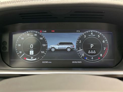 Used 2022 Land Rover Range Rover Westminster Edition AWD/4WD image 19
