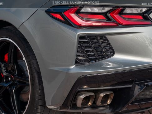 Used 2023 Chevrolet Corvette Stingray Coupe w/ 1LT image 43