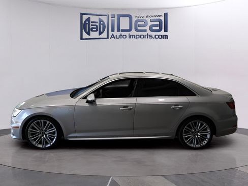 Used 2019 Audi A4 2.0T Premium Plus w/ Premium Plus Package AWD/4WD image 2