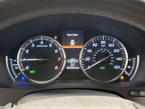 Used 2020 Acura MDX Sport Hybrid w/ Technology Pkg image 7