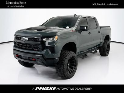 Used 2026 Chevrolet Silverado 1500 LT Trail Boss w/ LT Trail Boss Premium Package