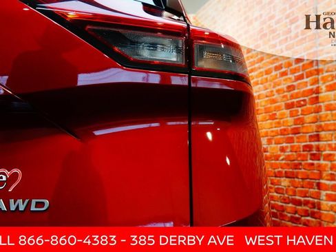 Certified 2024 Nissan Rogue SV w/ SV Premium Package AWD/4WD image 82