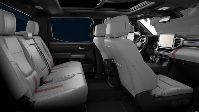 New 2026 Toyota Tundra Capstone AWD/4WD image 30