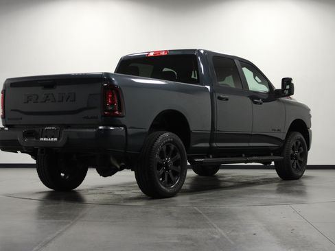 Used 2025 RAM 2500 Big Horn AWD/4WD image 4