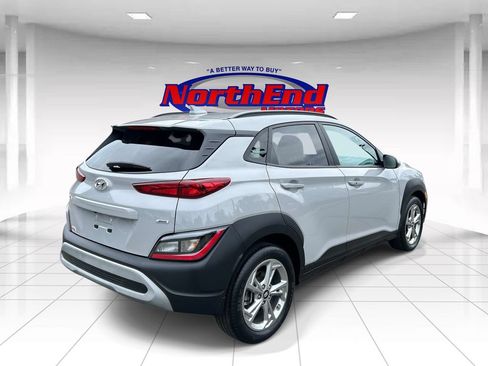 Used 2023 Hyundai Kona SEL w/ Cargo Package AWD/4WD image 3