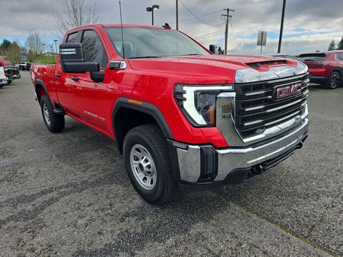 Used 2024 GMC Sierra 2500 Pro w/ Convenience Package image 8