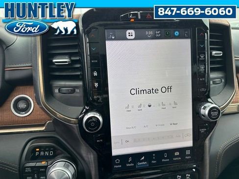 Used 2024 RAM 1500 Limited AWD/4WD image 23