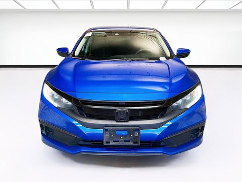 Used 2019 Honda Civic LX image 2