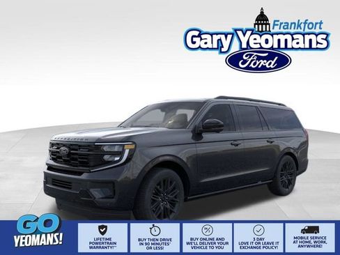 New 2026 Ford Expedition Max Platinum AWD/4WD image 1