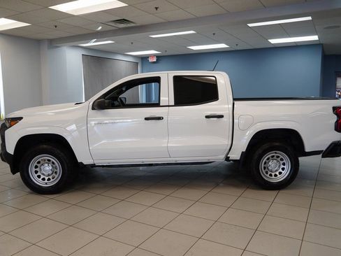 New 2025 Chevrolet Colorado W/T w/ WT Convenience Package II RWD image 2