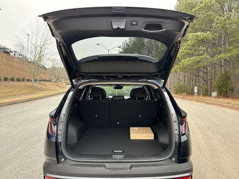 New 2025 Hyundai Tucson SEL image 22