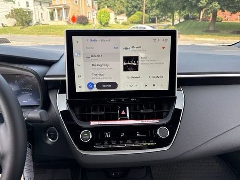 New 2026 Toyota Corolla SE AWD/4WD image 19