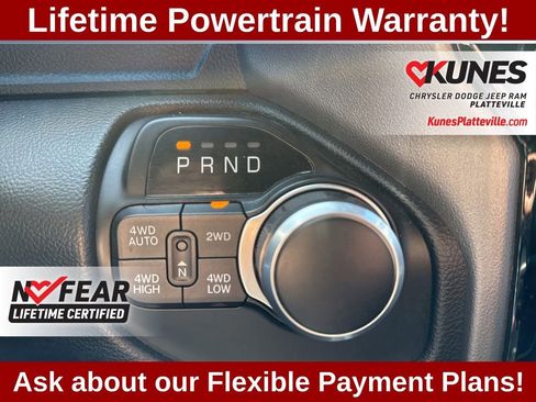 Used 2022 RAM 1500 Big Horn AWD/4WD image 19