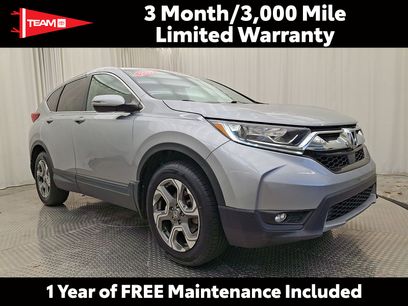 Used 2019 Honda CR-V EX-L