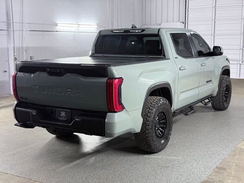 Used 2025 Toyota Tundra SR5 w/ Advanced Technology Package AWD/4WD image 8
