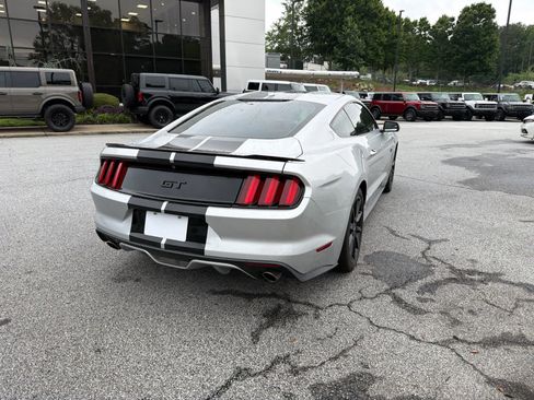 Used 2016 Ford Mustang GT Premium w/ Black Accent Package RWD image 2